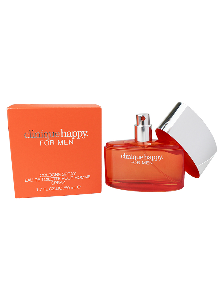 Detalles de Clinique Feliz para Hombre Colonia Spray, 50ml50ml Detalles de Clinique Feliz para Hombre Colonia Spray, 50ml50ml